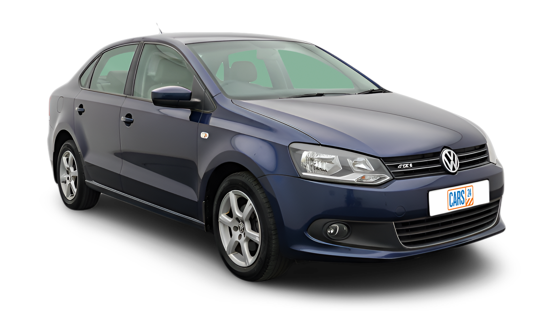 2013 Volkswagen Vento - Sedan - Petrol - Manual - ₹1.77 lakh